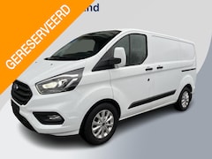 Ford Transit Custom - 280 2.0 TDCI L1H1 Trend Automaat | 2x schuifdeur | Trekhaak | Camera | Stoelverwarming | C