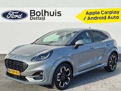 Ford Puma - EcoBoost 125 pk Hybrid ST-Line X | Winterpack | LED | Camera | 1e Eigenaar | 18-inch | Vol