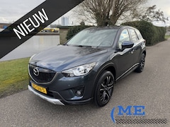 Mazda CX-5 - 2.0 GT-M 4WD|Leer|automaat|trekhaak|vol