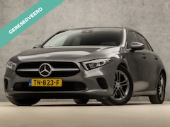 Mercedes-Benz A-klasse - 200 Advantage Sport 164Pk (APPLE CARPLAY, GROOT NAVI, WIDESCREEN, CAMERA, LEDER, GETINT GL