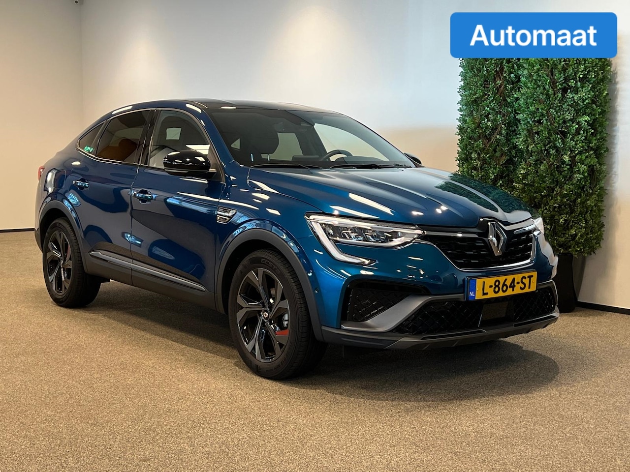 Renault Arkana - 1.3 TCe 140pk Automaat RS-Line - AutoWereld.nl