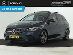 Mercedes-Benz B-klasse - 200 Business Solution AMG Nightpakket | Panoramadak | Stoelverwarming | Augmented Reality