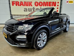 Volkswagen T-Roc Cabrio - 1.5 TSI 150PK DSG + Navigatie|Adaptive Cruise|Apple|Android|Lane Assist|Stoelverwarming|Cl