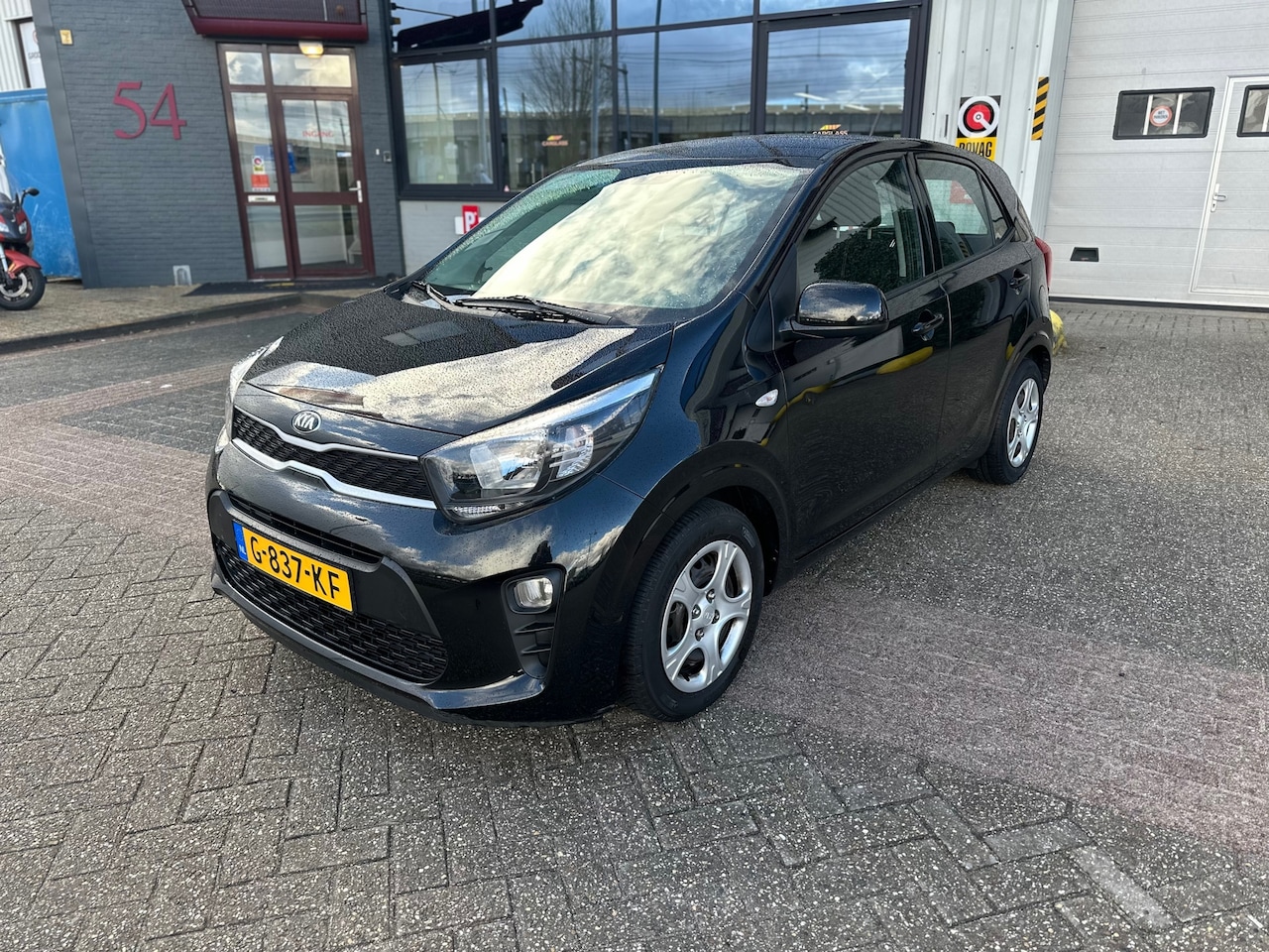 Kia Picanto - 1.0 MPi ComfortPlusLine - AutoWereld.nl