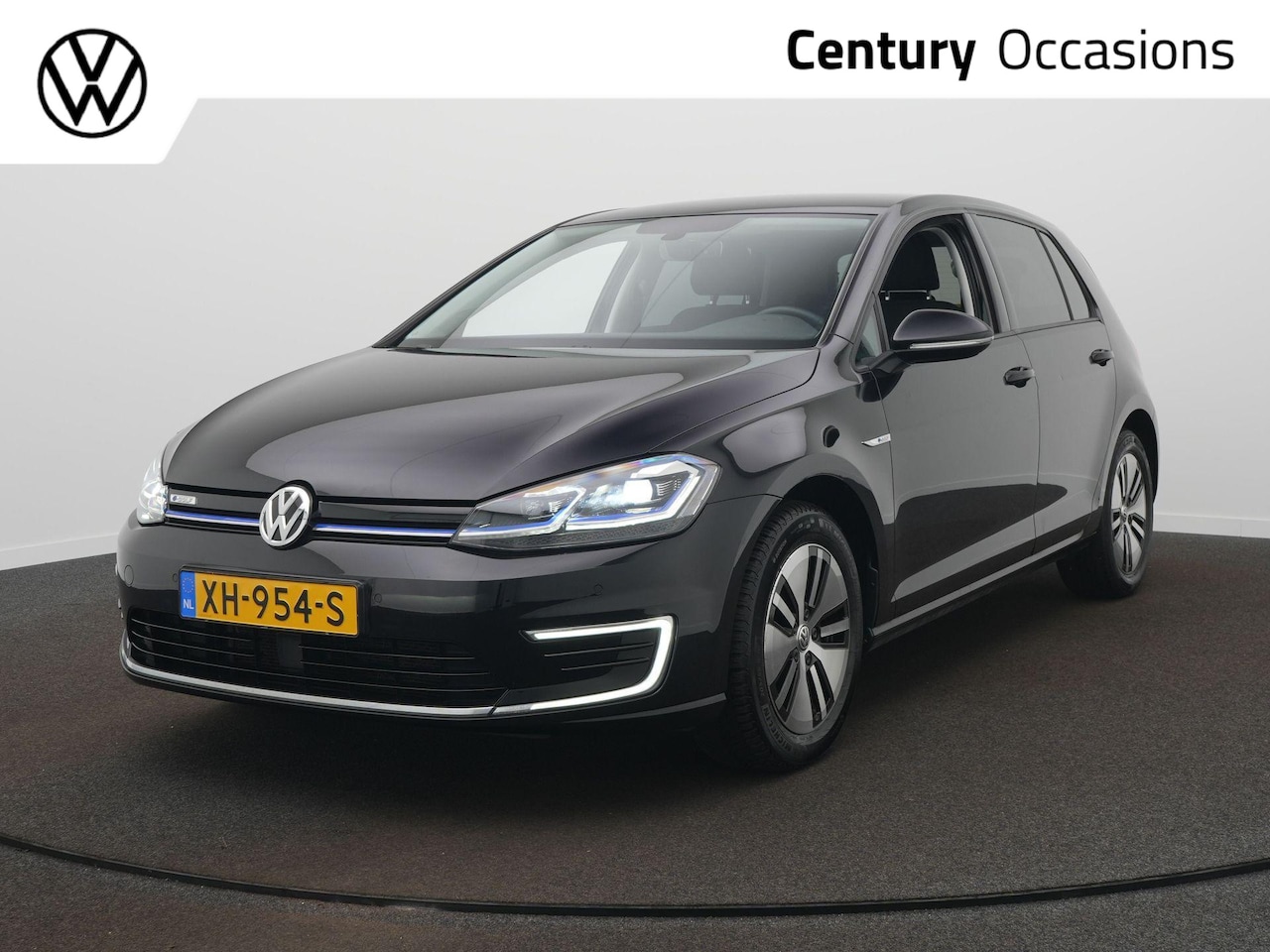 Volkswagen e-Golf - e-Golf Warmtepomp - Navigatie - Pdc - Clima - Cruise - AutoWereld.nl