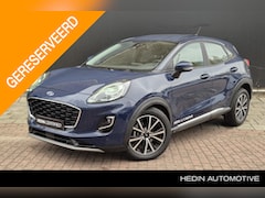 Ford Puma - 1.0 EcoBoost Hybrid Titanium