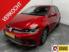 Volkswagen Polo - 1.0 TSI Life Virtual ACC Carplay PDC