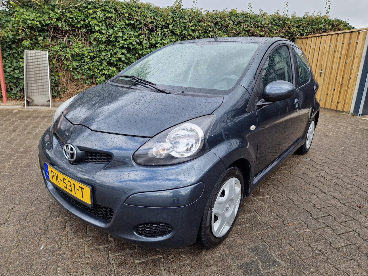 Toyota Aygo - 1.0-12V Access/AIRCO - AutoWereld.nl