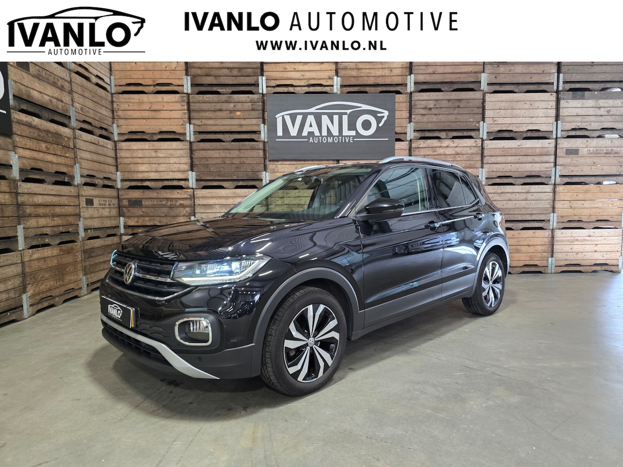 Volkswagen T-Cross - 1.0 TSI Style Navi Clima LM PDC Cruise Keyless 116 PK! - AutoWereld.nl