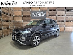 Volkswagen T-Cross - 1.0 TSI Style Navi Clima LM PDC Cruise Keyless 116 PK