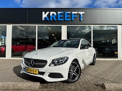 Mercedes-Benz C-klasse - 180 Prestige Navi | Cruise