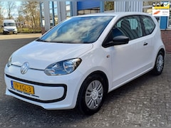 Volkswagen Up! - 1.0 take up BlueMotion airco, navi, start stop