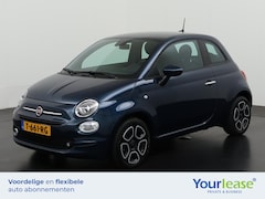 Fiat 500 - 1.0 Hybrid Club | All-in 288, - Private Lease | Zondag Open