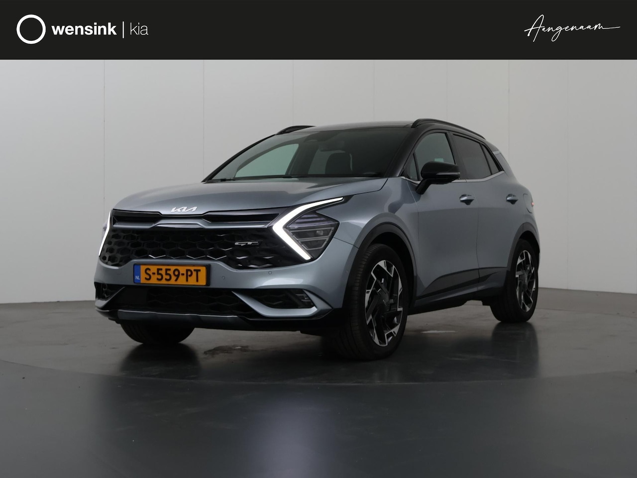 Kia Sportage - 1.6 T-GDi Plug-in Hybrid AWD GT-PlusLine | Trekhaak | Panoramadak | Harman/kardon audio | - AutoWereld.nl