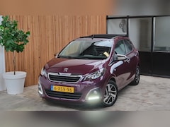 Peugeot 108 - 1.0 e-VTi Allure TOP 12 mnd garantie