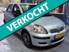 Toyota Yaris - 1.0 VVT-i Idols