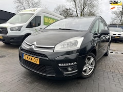 Citroën Grand C4 Picasso - 1.6 VTi LPG 7P | zie omschrijving