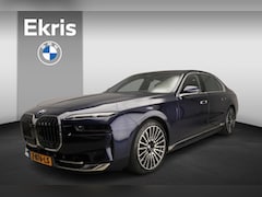 BMW 7-serie - 750e xDrive | LED | HUD | Active steering | Active cruise controle | DAB | Bowers @ Wilkin