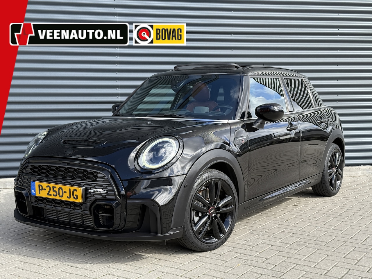 MINI Cooper S - Mini 2.0 John Cooper Works - AutoWereld.nl