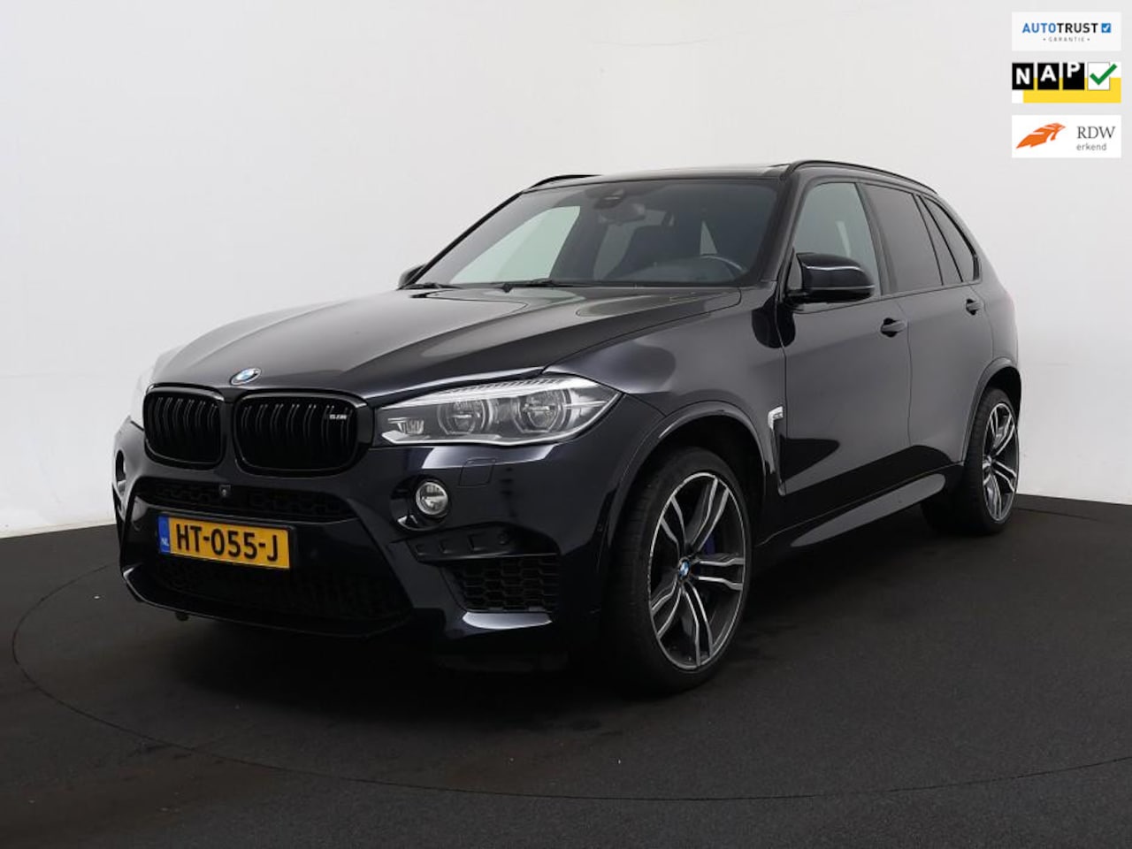 BMW X5 - M M - AutoWereld.nl