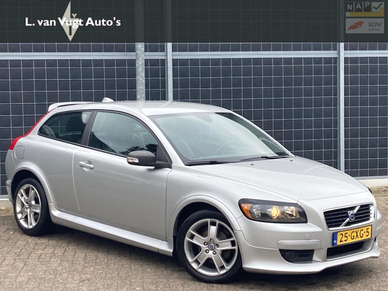 Volvo C30 - 1.8 1.8 - AutoWereld.nl