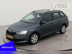 Skoda Fabia Combi - 1.0 Active Launch I Airco I Cruise I NL-auto