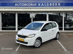 Skoda Citigo - 1.0 Easy|Airco|Elek.ramen|3-Deurs|