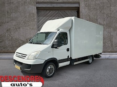 Iveco Daily - 35C12 375 bakwagen / meubelbak laadklep