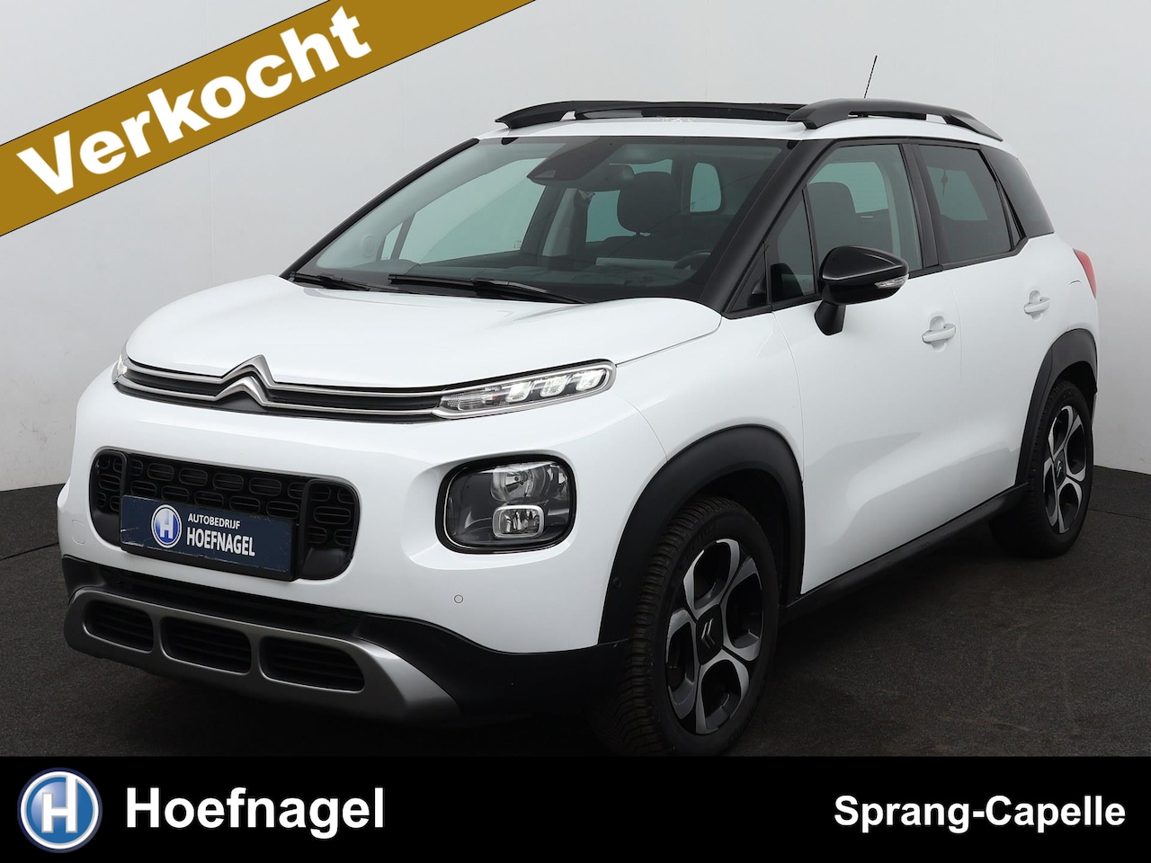 Citroën C3 Aircross - 1.2 PureTech S&S Shine | Schuifdak | Camera | Stoelverw. | Carplay - AutoWereld.nl