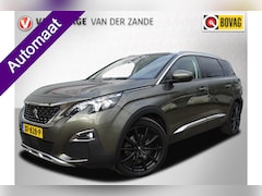 Peugeot 5008 - 1.2 AUTOMAAT Allure, 7 Persoons, Leder, Cruise, Trekhk, Navi, NAP