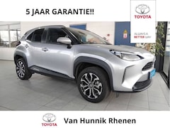 Toyota Yaris Cross - 1.5 Style | Apple-Carplay | Panodak | Stoel en stuurverw | HUD |