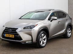 Lexus NX - 300h AWD President Line | Mark Levinson | Schuifdak | 360 Camera