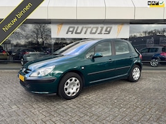 Peugeot 307 - 1.6-16V XT