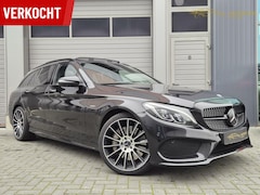 Mercedes-Benz C-klasse Estate - 450 AMG 4MATIC Pano/360/Dode/Camara