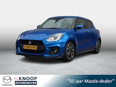 Suzuki Swift - 1.4 Sport | Camera | Navi | 12 maanden Garantie |