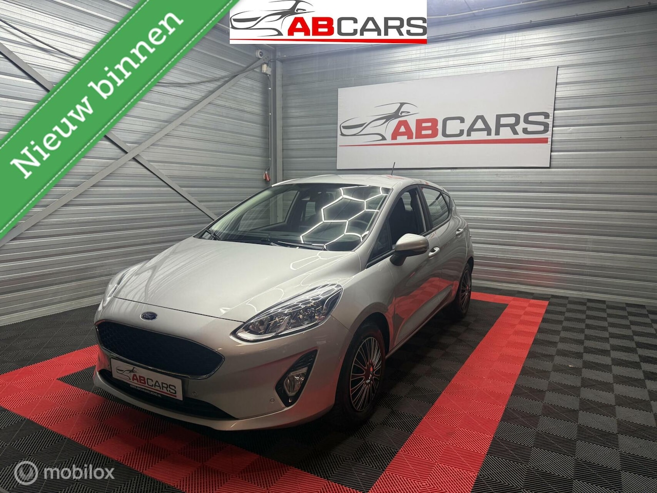 Ford Fiesta - 1.0 EcoBoost Connected - Incl 12 mnd Garantie - AutoWereld.nl