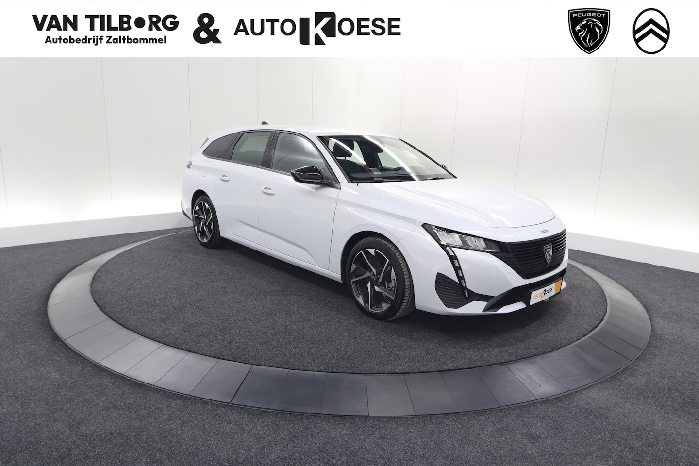 Peugeot 308 SW - 1.6 Plug-in Hybrid 180 Active Pack Business | Apple Carplay | Parkeersensoren | Climate Co - AutoWereld.nl