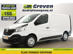 Renault Trafic - 1.6 dCi T29 L1H1 Airco Navigatie Parkeersensoren Elektrpakket Schuifdeur