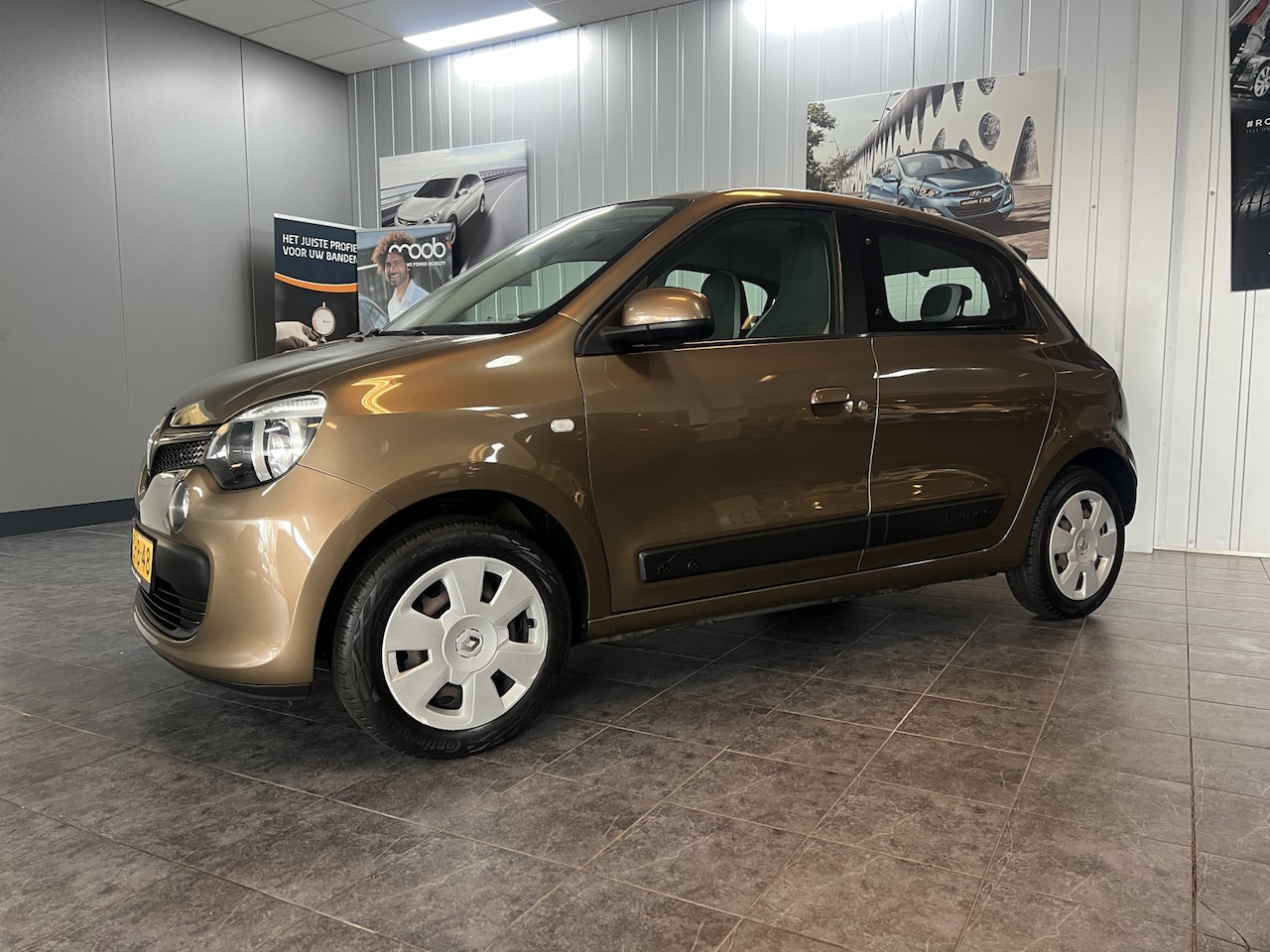 Renault Twingo - 1.0 SCe Expression Airco, Cruise control, Parkeersensoren. - AutoWereld.nl