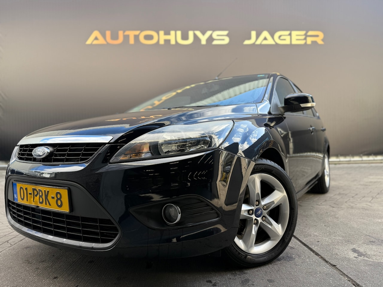 Ford Focus - 1.6 Comfort 1.6 Comfort Nieuwe APK - AutoWereld.nl