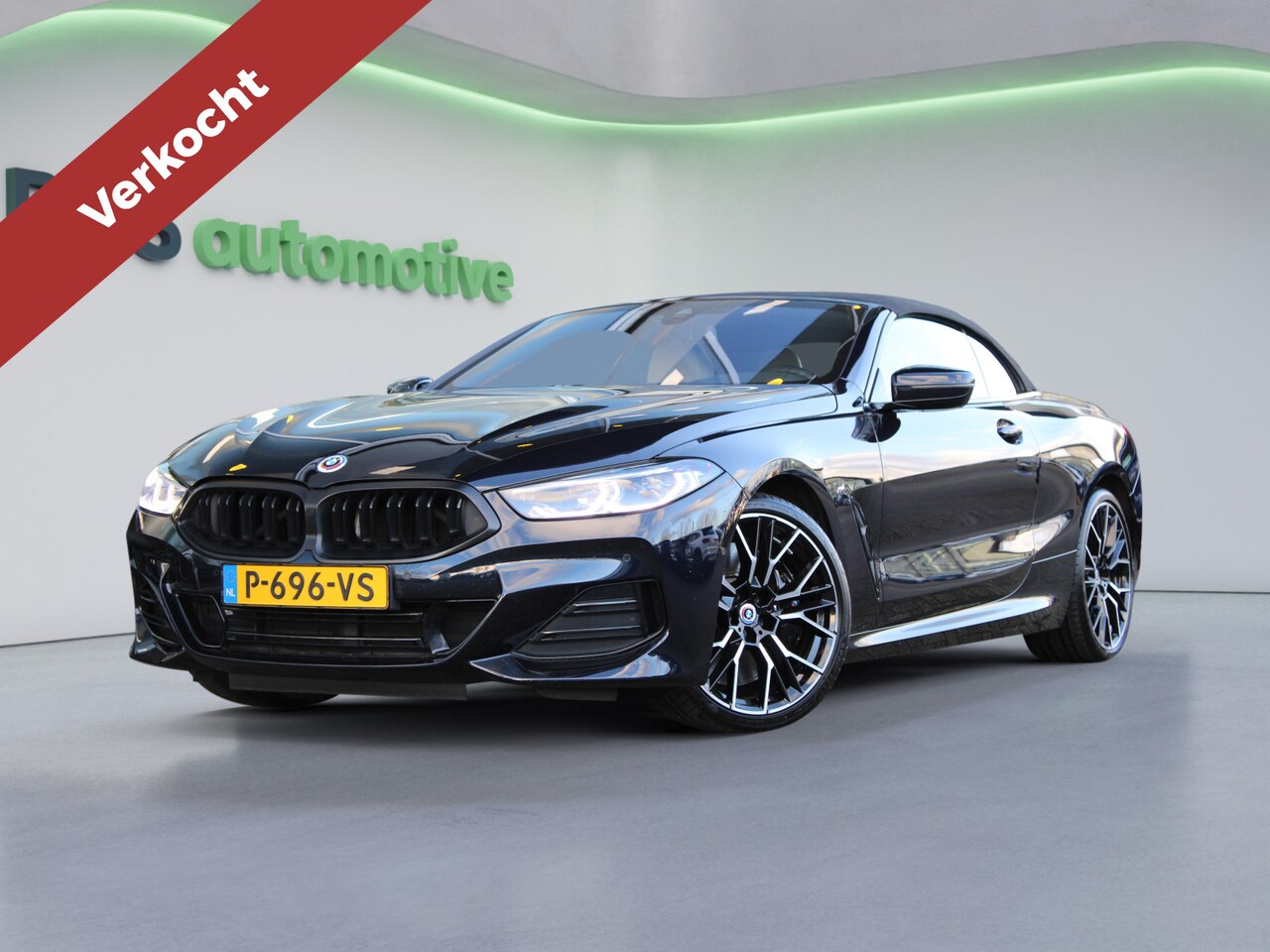 BMW 8-serie - 840i xDrive High Executive | NAP | M-SPORT | AIR COLLAR | VENTILATIE | SPERDIFF | MEMORY | - AutoWereld.nl