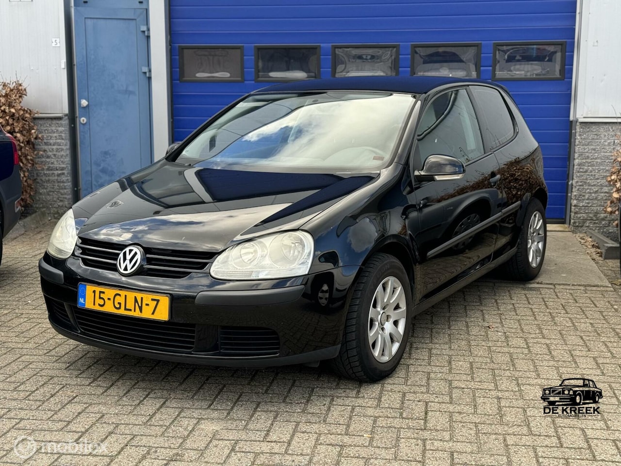 Volkswagen Golf - 1.4 Trendline APK/Bluetooth - AutoWereld.nl