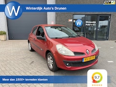 Renault Clio - 1.2-16V Extreme Airco Trekhaak Nieuw Apk