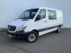 Mercedes-Benz Sprinter - 314 2.2 CDIL2 H1 Dubcab Airco 5 Zits Trekhaak 2800 kg Euro 6