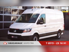 Volkswagen Crafter - 2.0 TDI L3H3 Highline Airco/Cruise/Standk