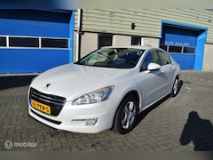 Peugeot 508 - 1.6 THP Blue Lease Executive