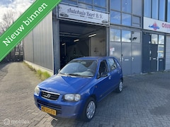 Suzuki Alto - 1.1 GLX Spirit Automaat Nieuwe APK NAP Logisch