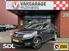 Dacia Sandero Stepway - 0.9 TCe Lauréate // NAVI // PDC // TREKHAAK // AIRCO // CRUISE // BLUETOOTH //