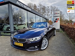 BMW 4-serie Cabrio - 420i Centennial High Executive