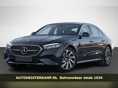 Mercedes-Benz E-klasse - 300 e Avantgarde Distronic 19 Inch Stoelverwarming Stuurverwarming